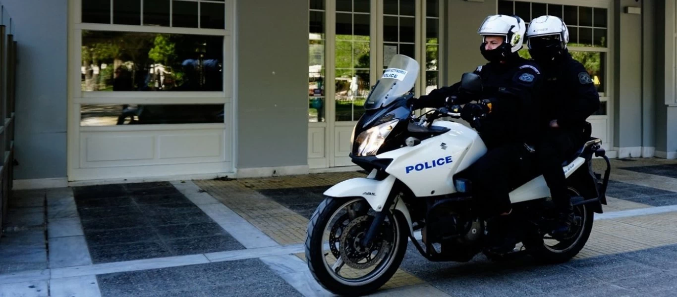 Χαλκιδική: Συνελήφθησαν δύο ανήλικοι αλλοδαποί - Έκλεβαν δίκυκλα